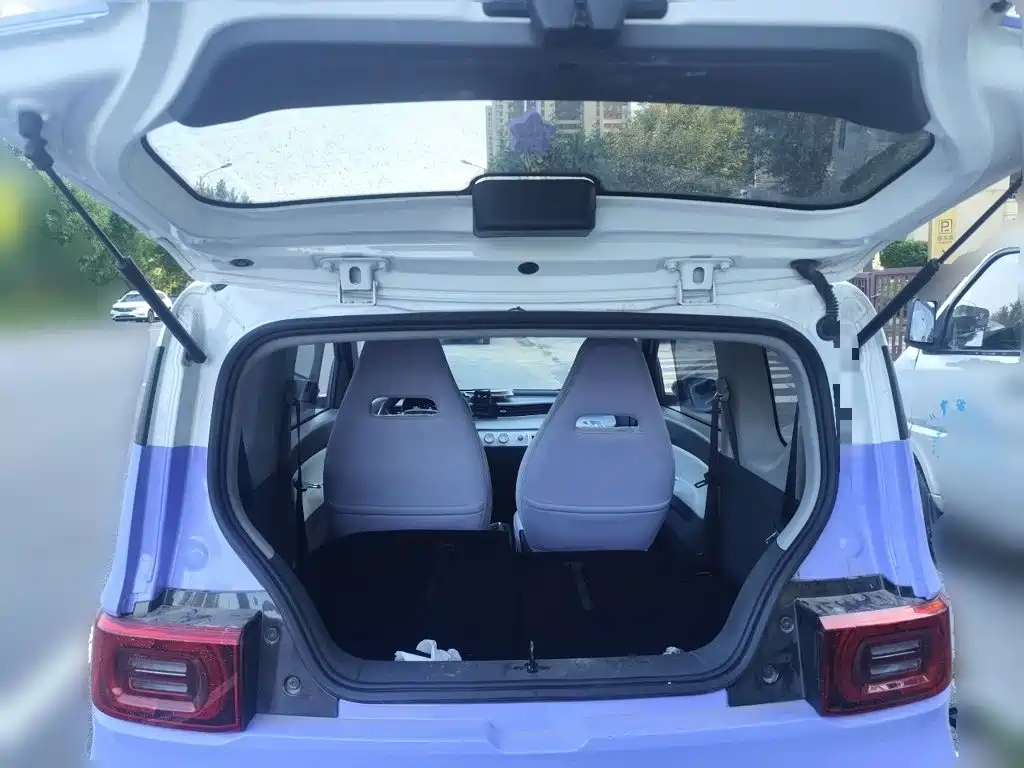Wuling MINIEV — миниатюра 15