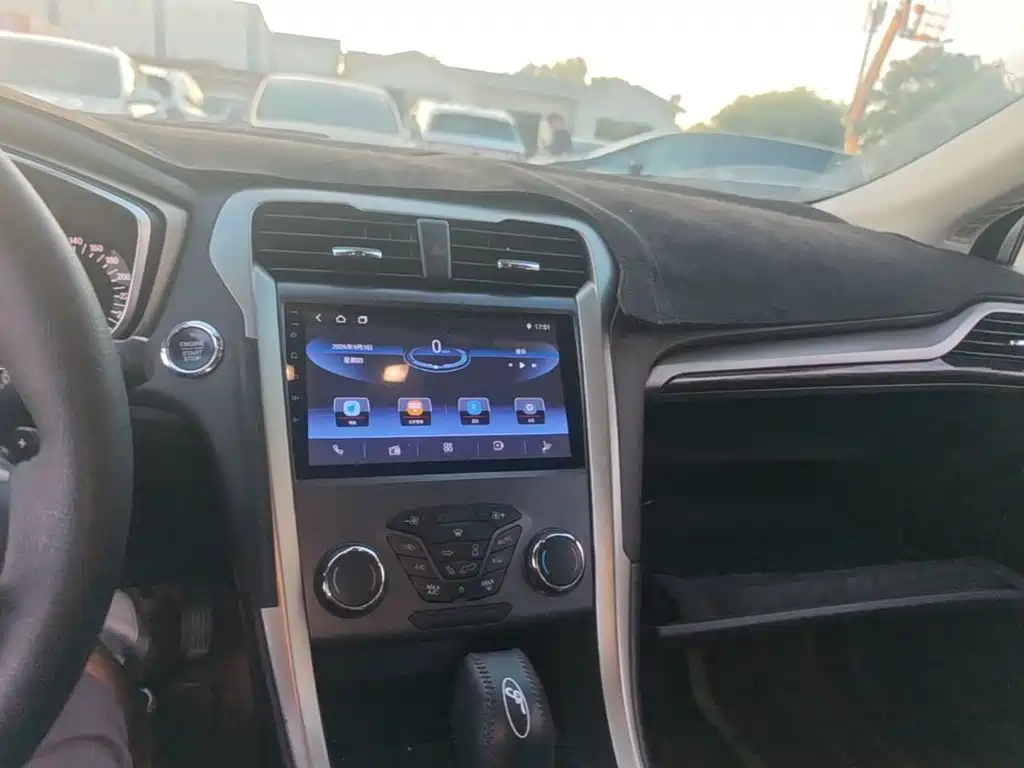 Ford Mondeo — миниатюра 13