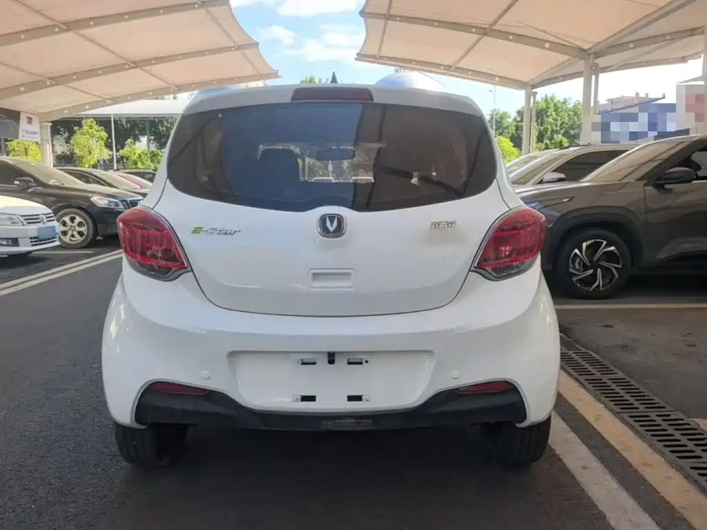 Changan Benben E-Star — миниатюра 6