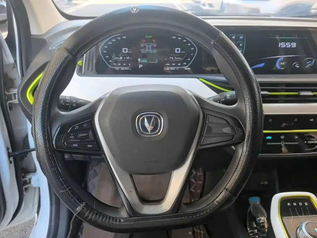 Changan Benben E-Star — миниатюра 11