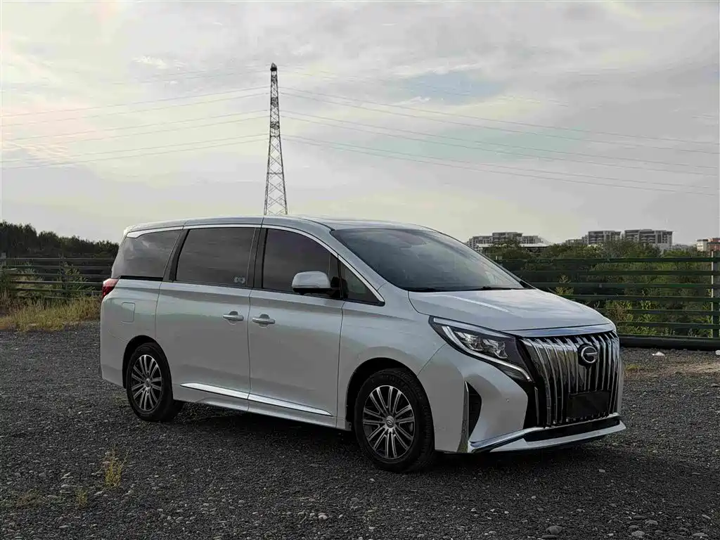 GAC Motor Trumpchi M8 — миниатюра 3