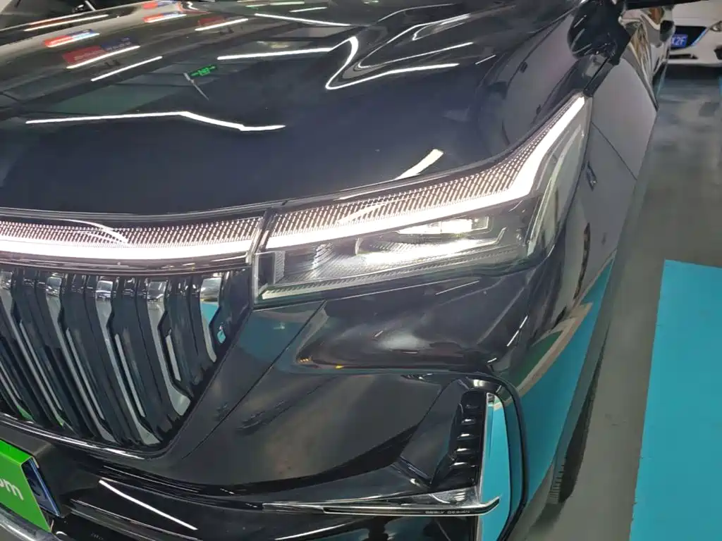 Geely Boyue L — миниатюра 24