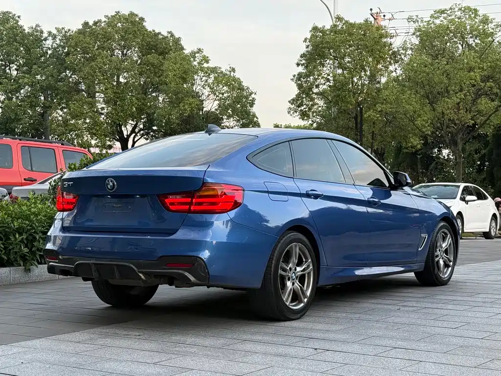 BMW 3 Series GT — миниатюра 9
