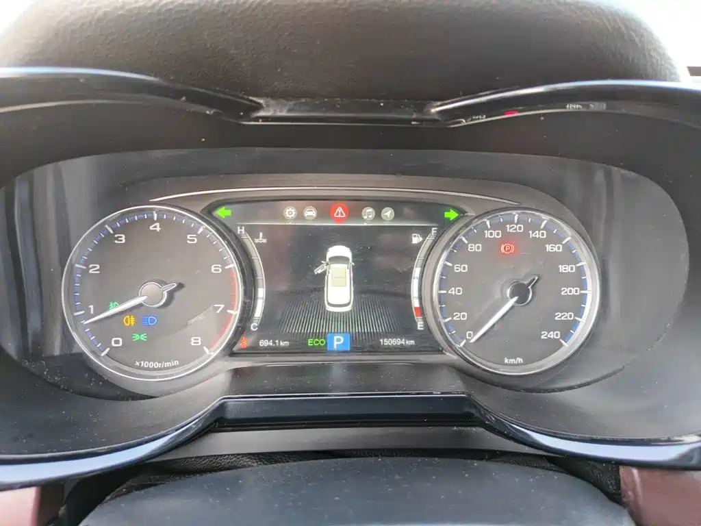 GAC Motor Trumpchi GS8 — миниатюра 12