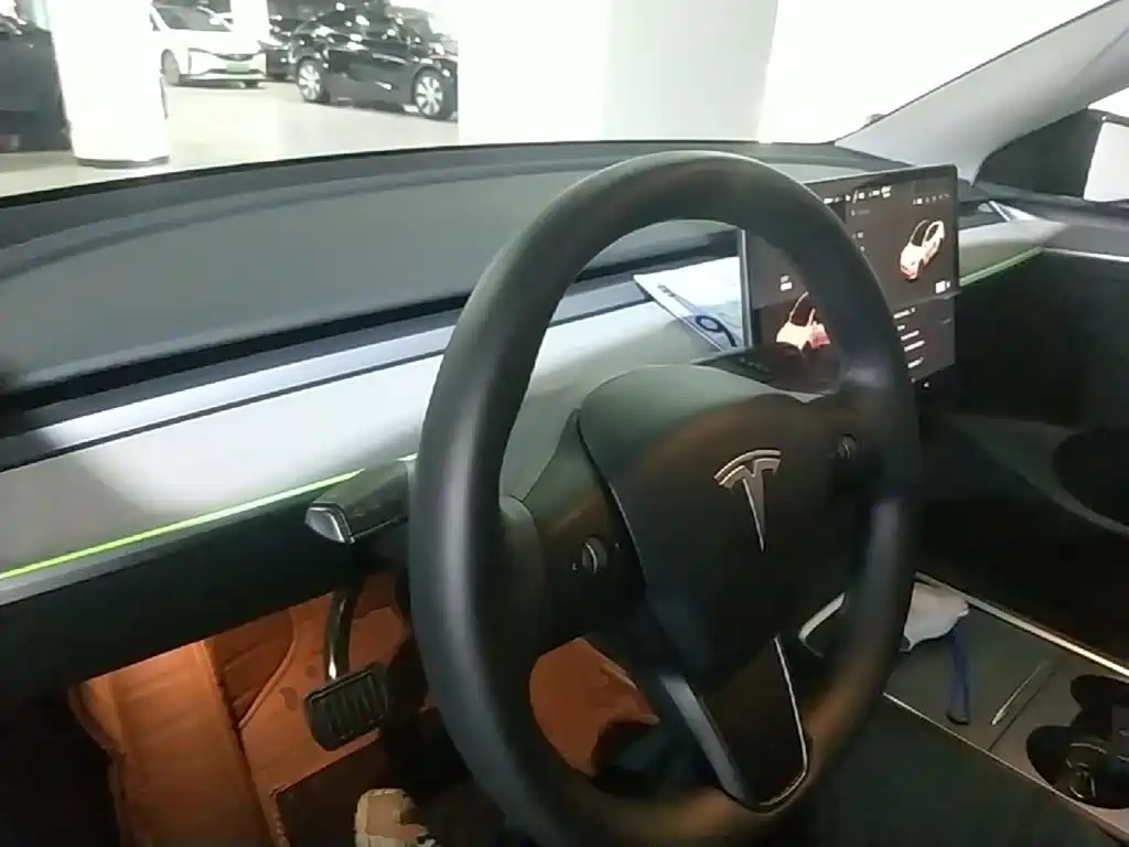 Tesla Model Y — миниатюра 10