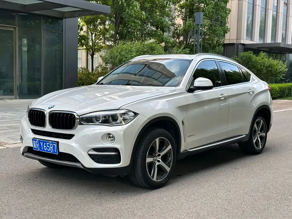 Купить BMW X6