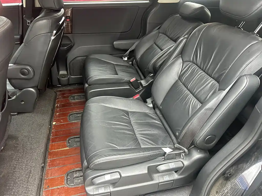 Honda Odyssey — миниатюра 5