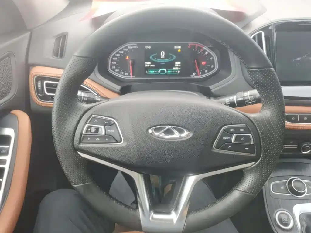 Chery Tiggo 7 — миниатюра 11