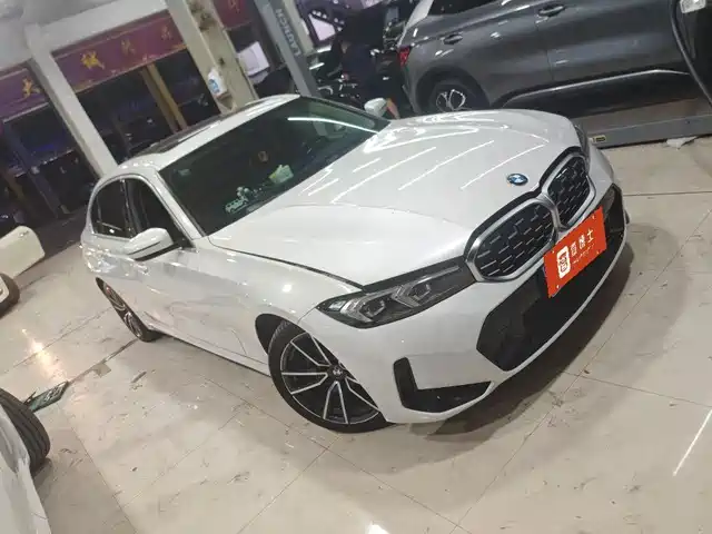 2023 BMW 3er