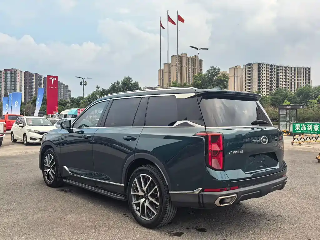 GAC Motor Trumpchi GS8 — миниатюра 9