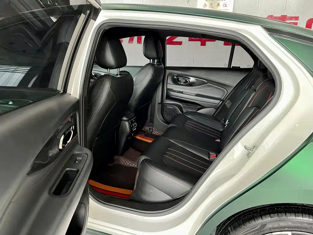 GAC Motor Empow 270T DCT J15 Edition, фото 7
