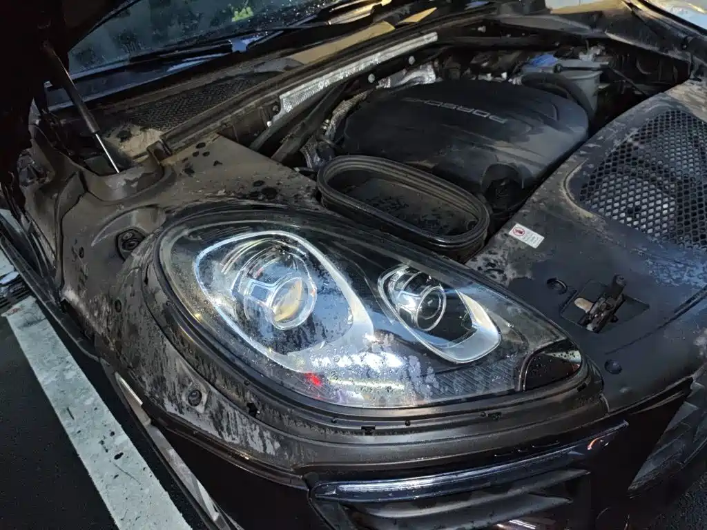 Porsche Macan — миниатюра 7