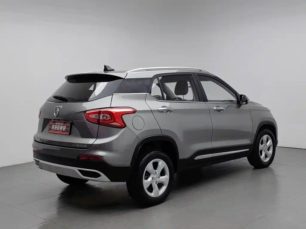 Baojun 510 — миниатюра 2
