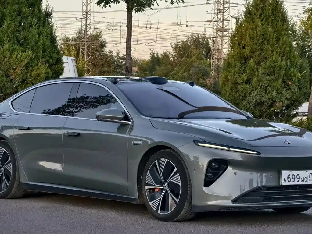 NIO ET5 — миниатюра 3