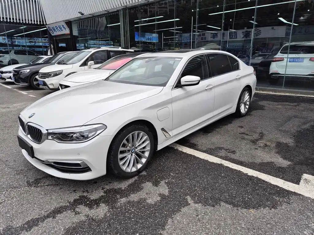 BMW 5 Series New Energy