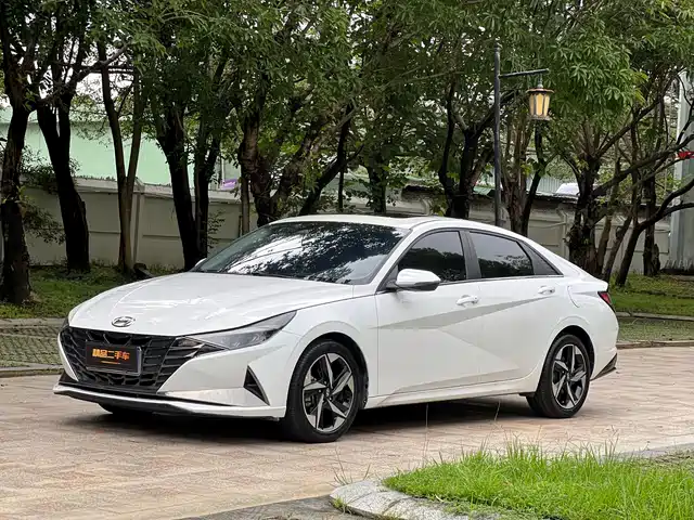 2021 Hyundai Elantra