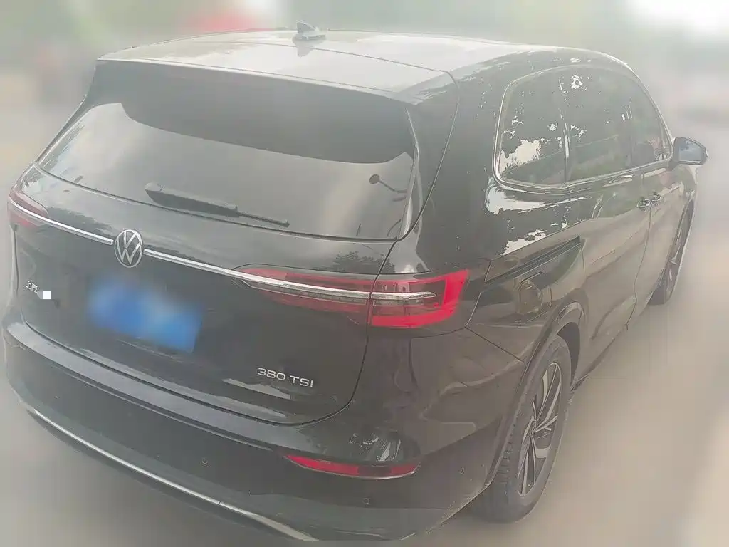 Volkswagen Viloran — миниатюра 4