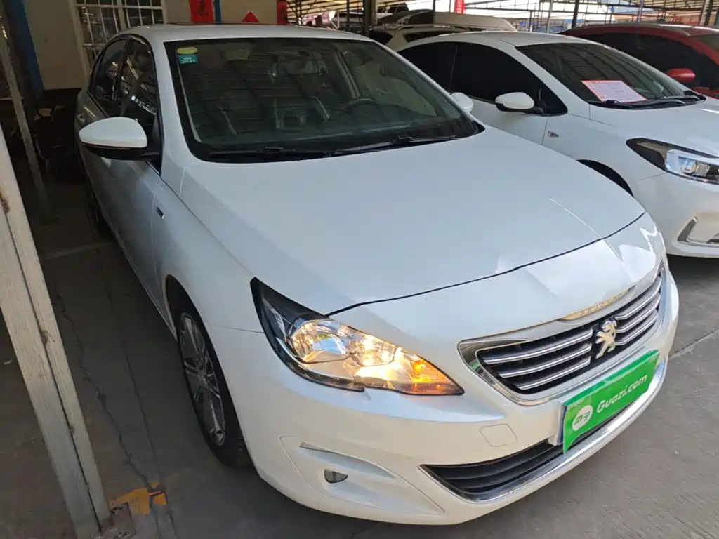 Peugeot 408 — миниатюра 4