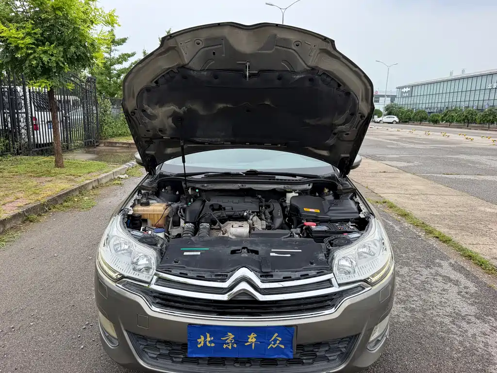 Citroen C5 — миниатюра 27