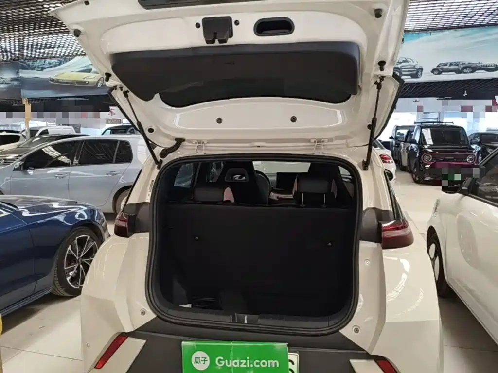 BYD Seagull — миниатюра 19