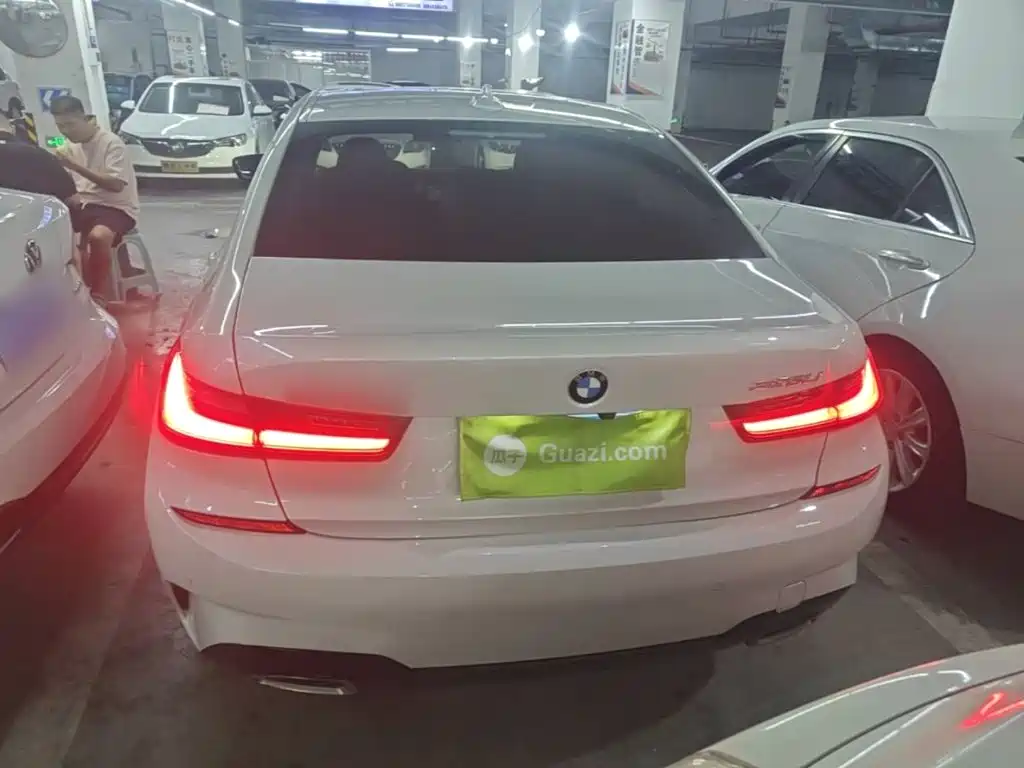 BMW 3 Series — миниатюра 6