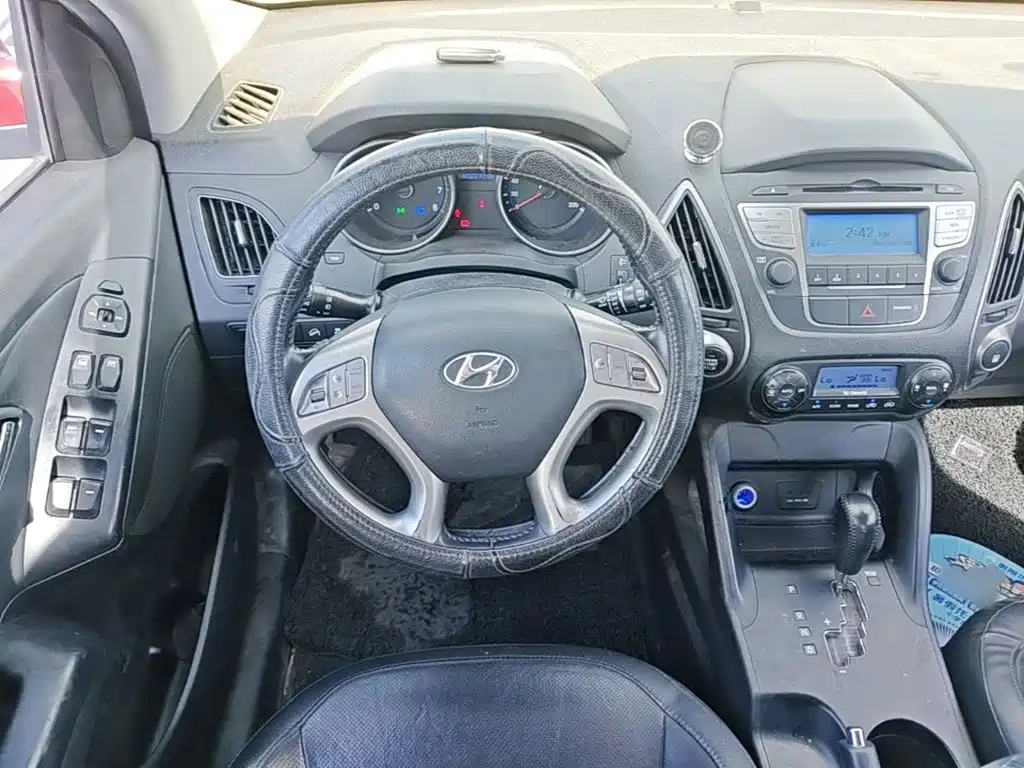 Hyundai ix35 — миниатюра 11