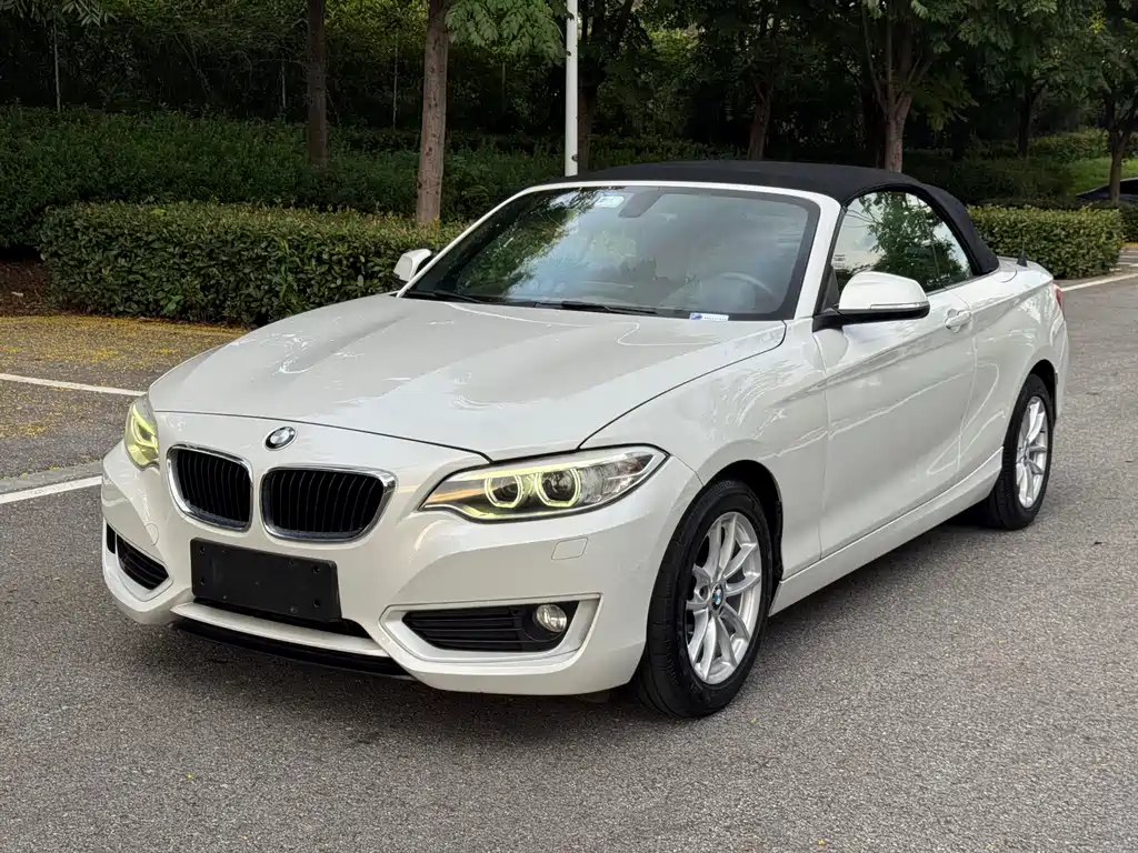 BMW 2 Series (Import) — миниатюра 8