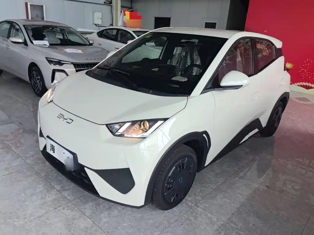 BYD Seagull — миниатюра 2