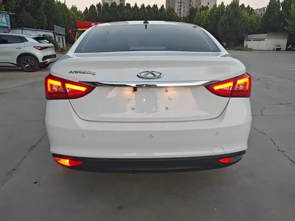 Chery Arrizo 5 — миниатюра 6