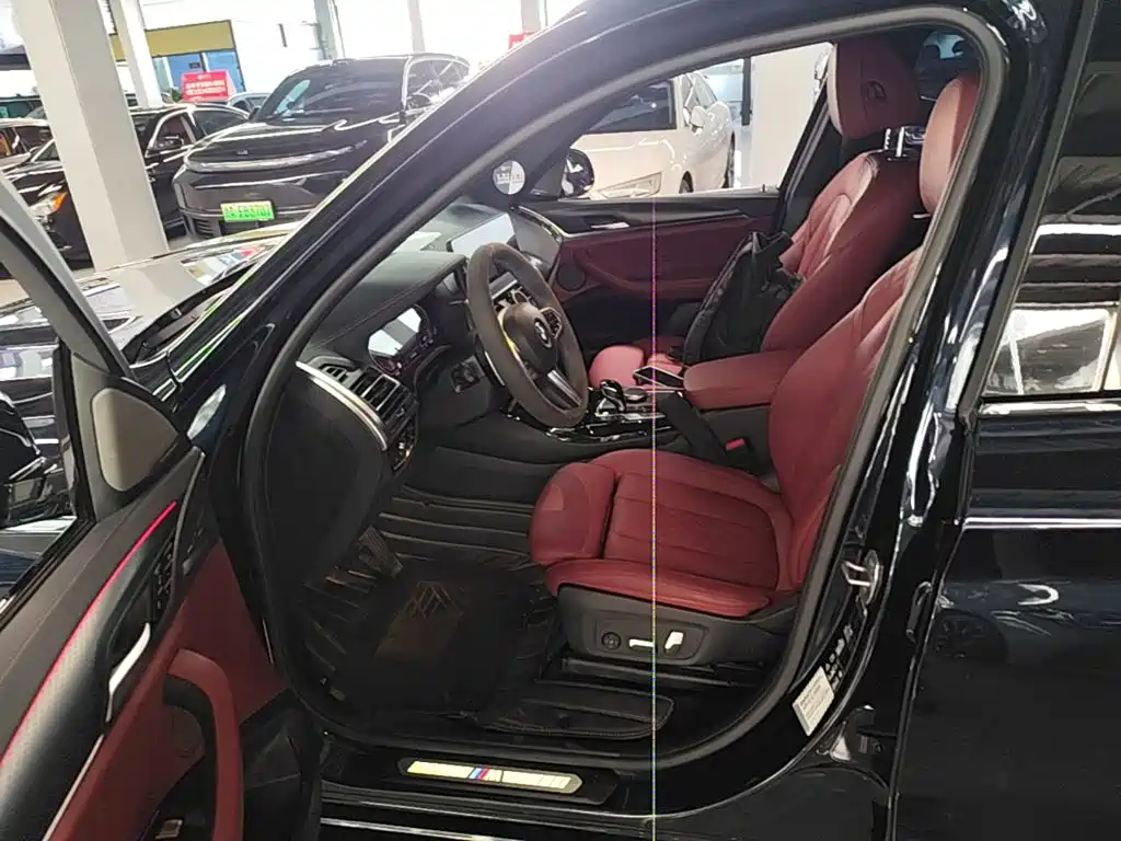 BMW X3 — миниатюра 16