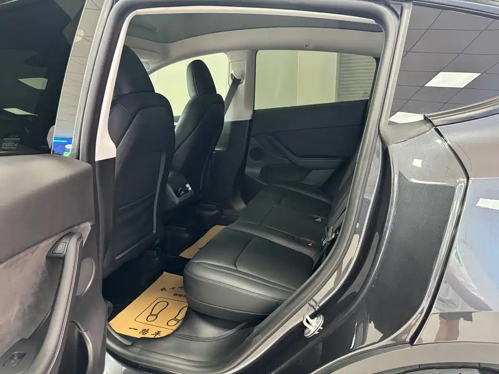 Tesla Model Y — миниатюра 9