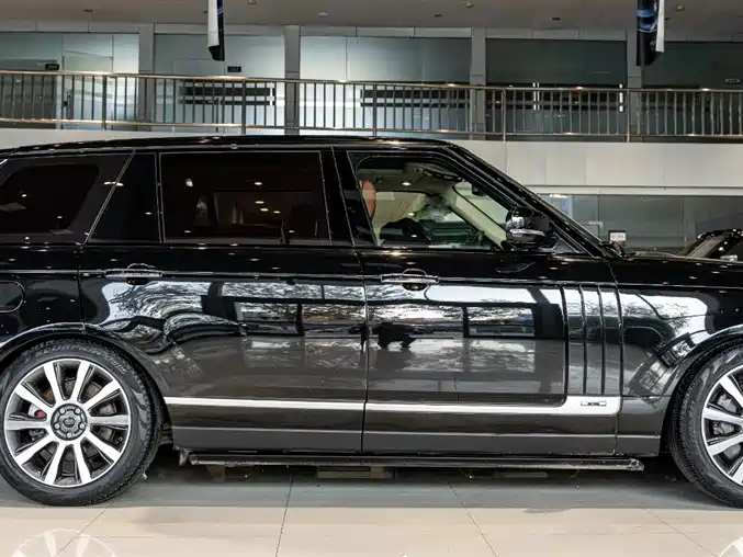 Land Rover Range Rover 2016 5.0 SC V8 AB Long Wheelbase