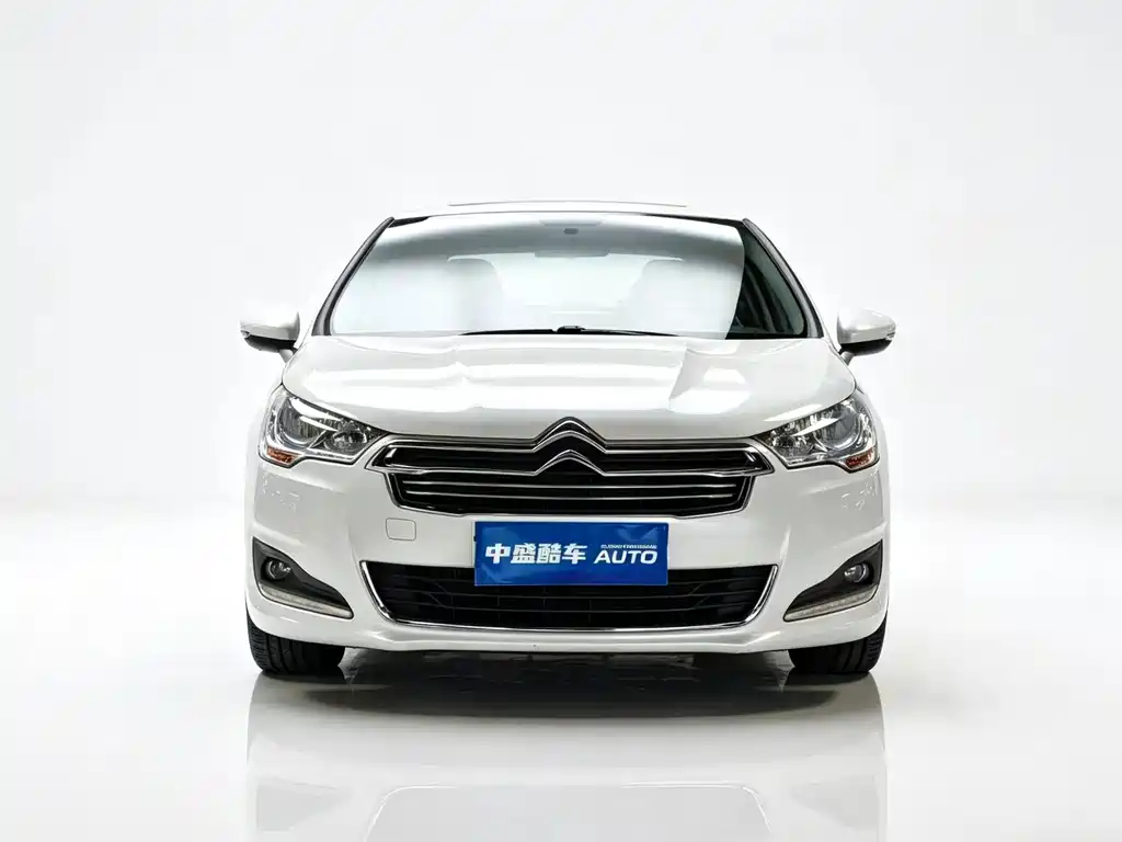 Citroen C4L 2013 1.6THP AT