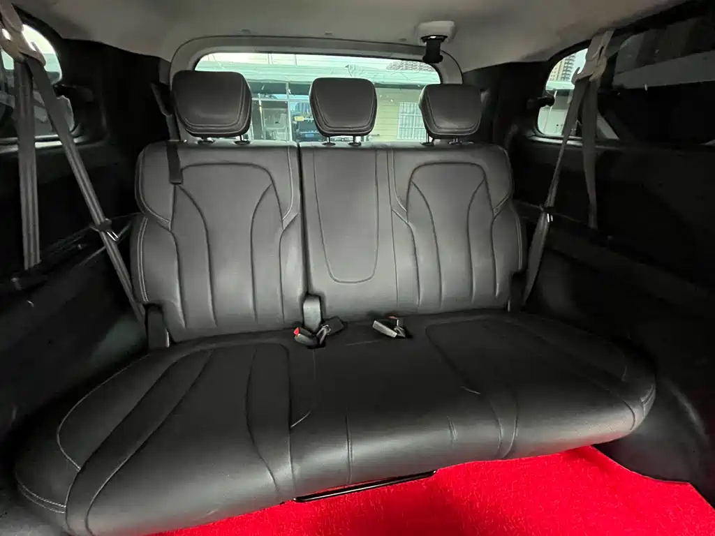 SAIC MAXUS CHASE G20