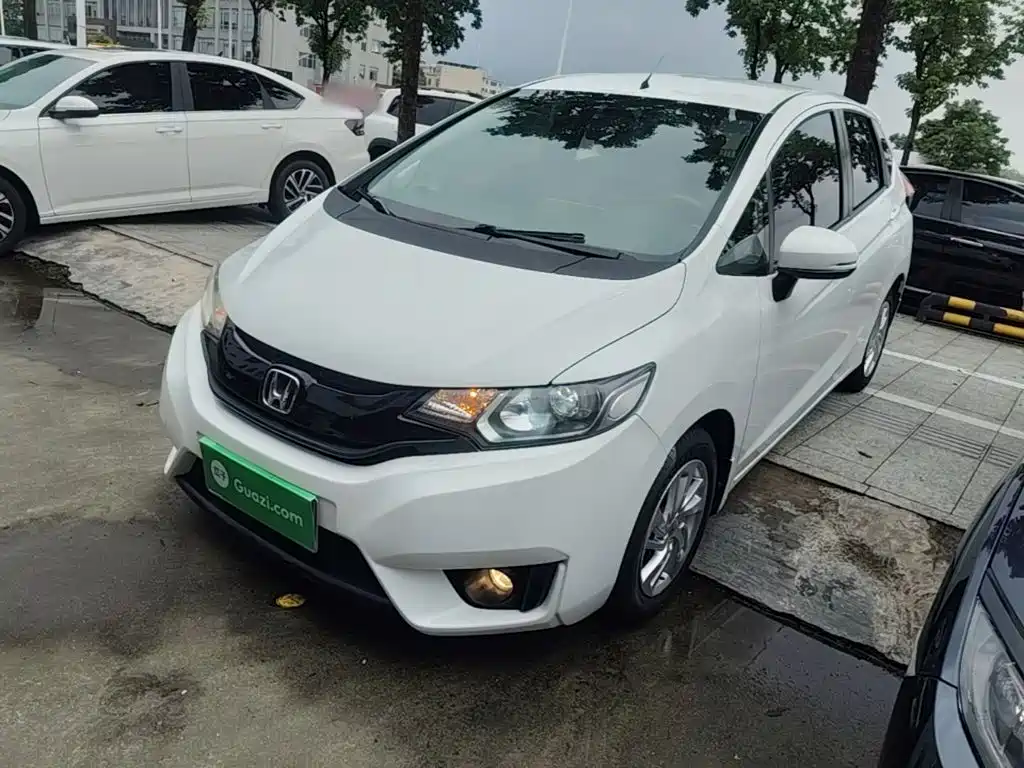 Honda Fit — миниатюра 2