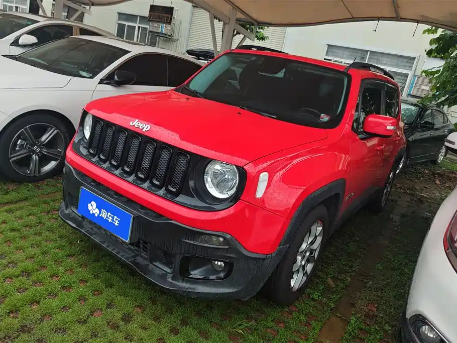 Jeep Renegade 2017