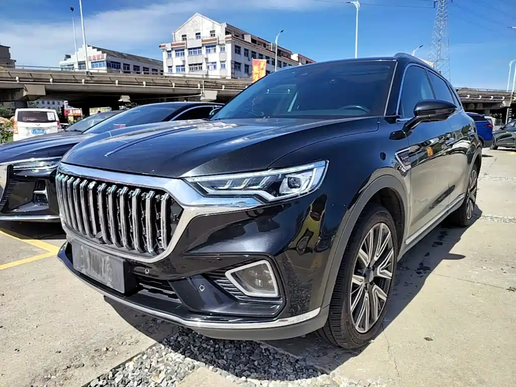 Hongqi HS5 2.0T Connected Flagship Enjoyment 4WD