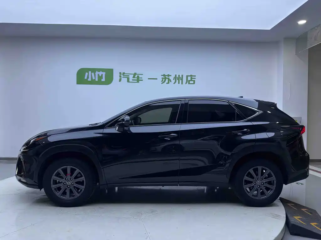 Lexus NX — миниатюра 8