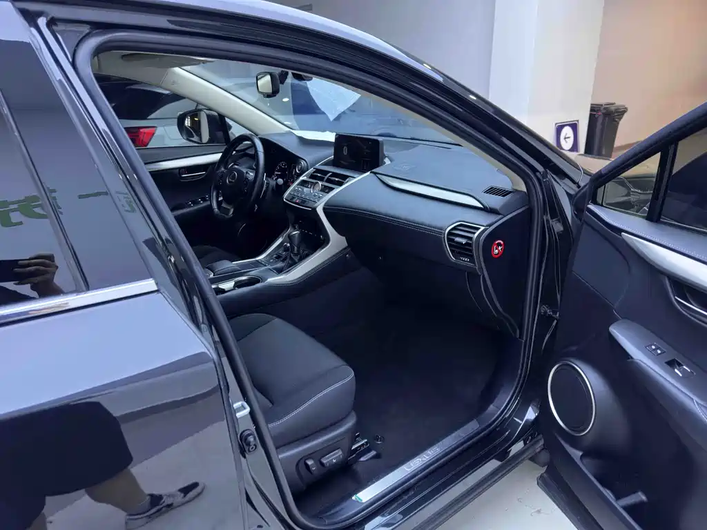 Lexus NX — миниатюра 11