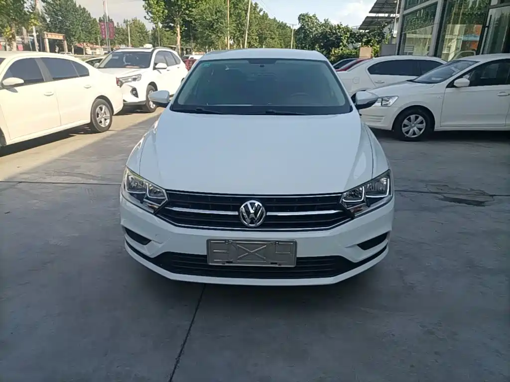 Volkswagen Bora — миниатюра 3