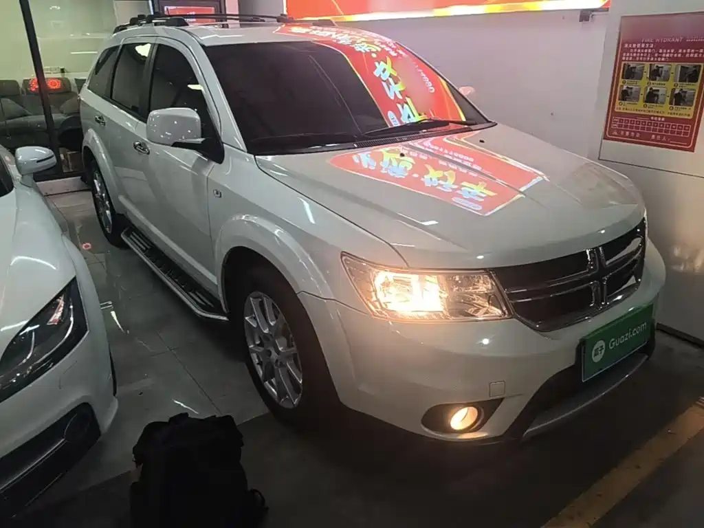 Dodge Journey — миниатюра 4