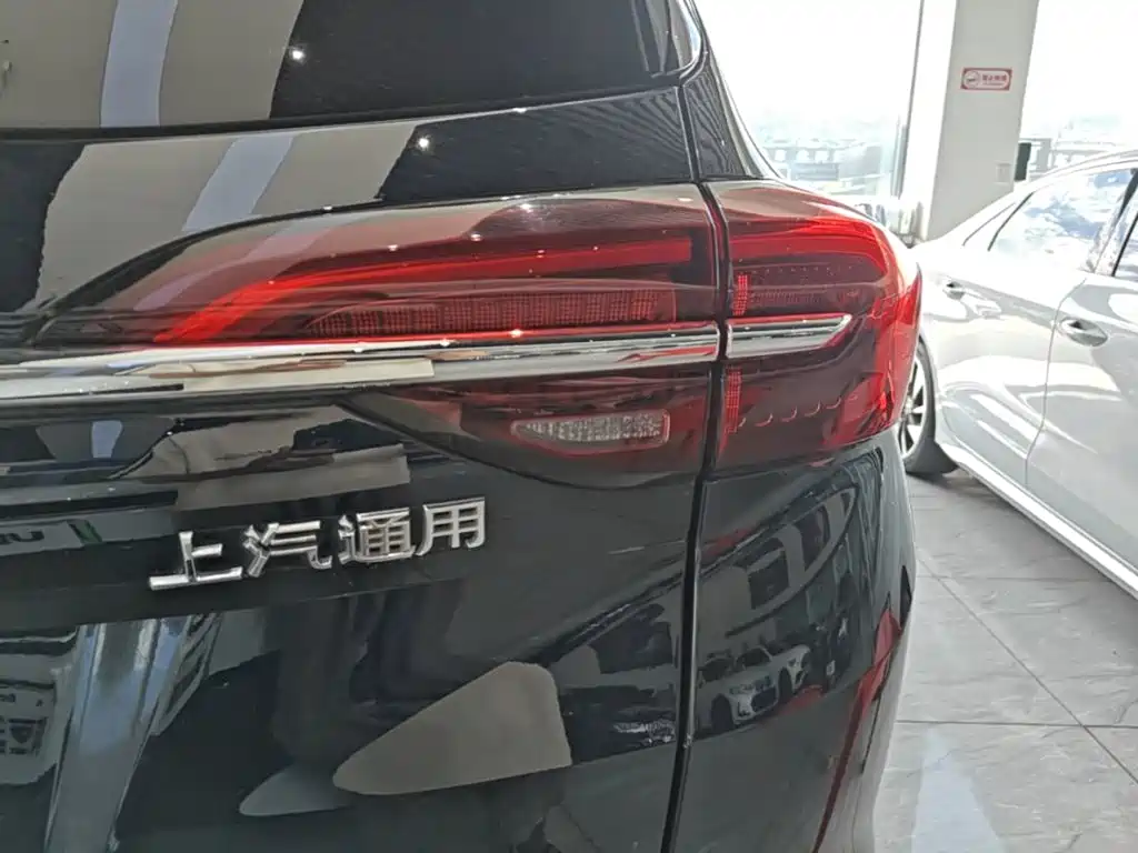 Buick Envision Plus — миниатюра 8