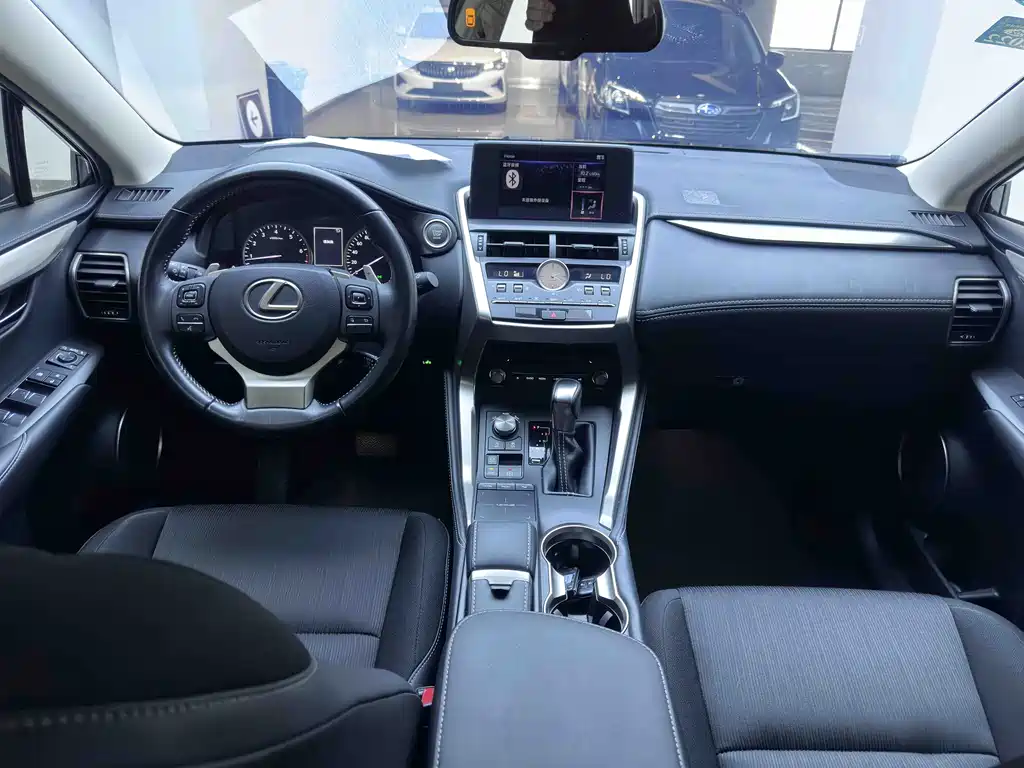 Lexus NX — миниатюра 22