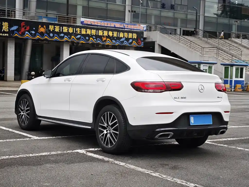 Mercedes-Benz GLC Coupe — миниатюра 17
