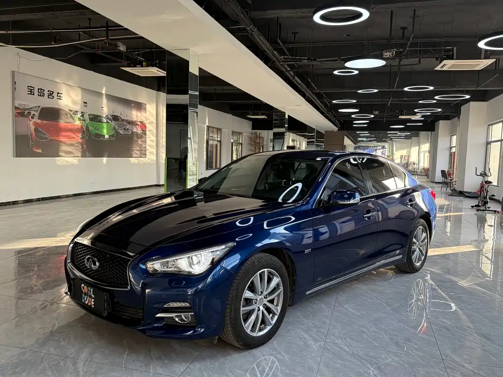 Infiniti Q50L 2018