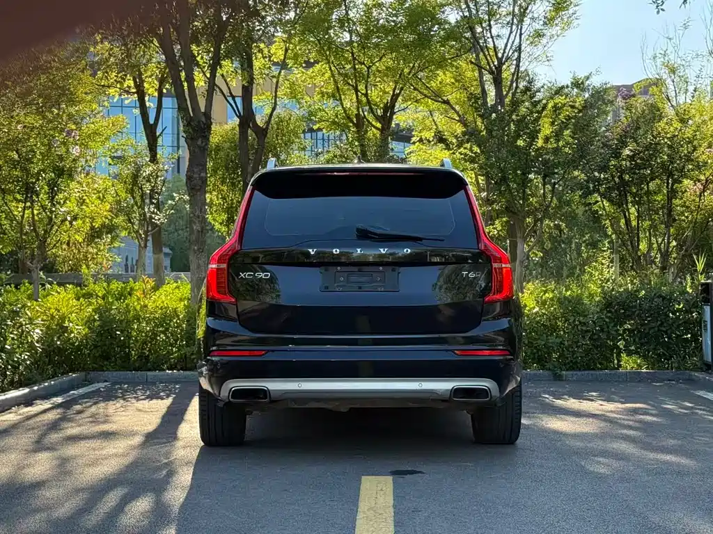 Volvo XC90 — миниатюра 6