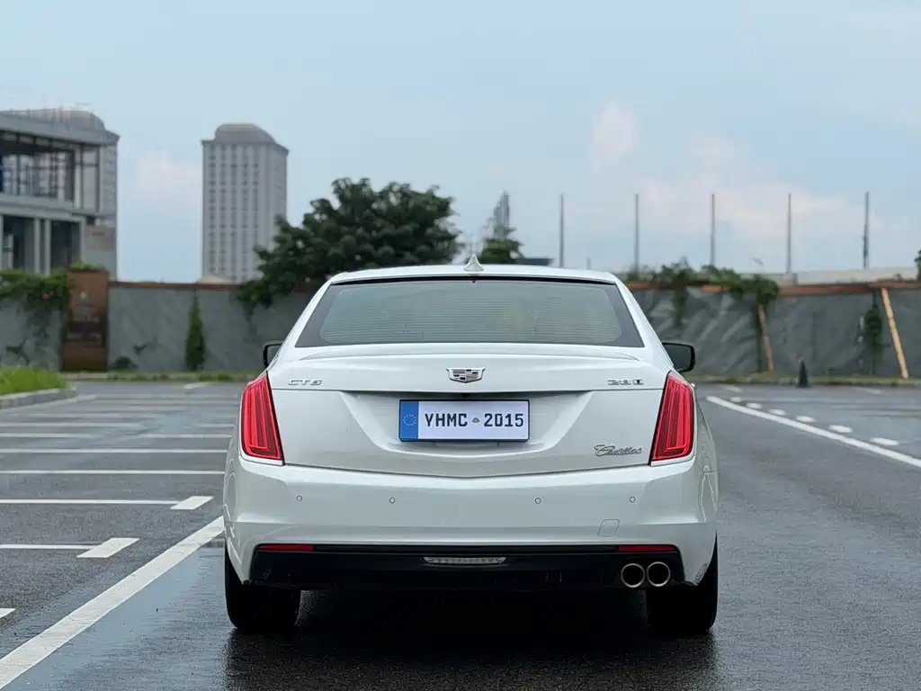 Cadillac CT6 — фотографии объявления, Фото 21
