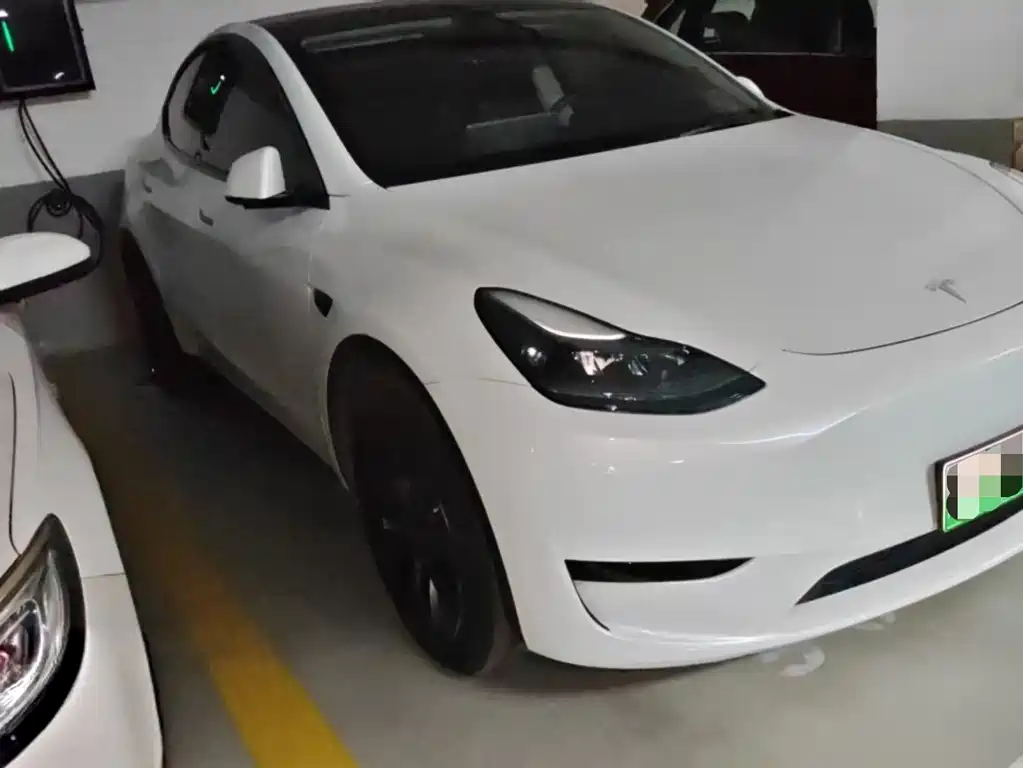 Tesla Model Y — миниатюра 3