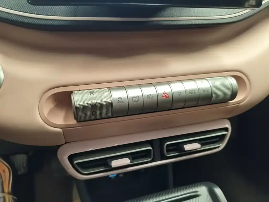 BYD Seagull — миниатюра 14