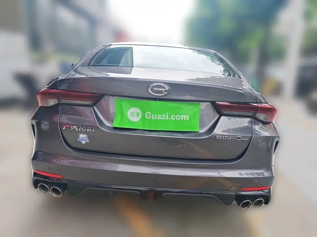 GAC Motor Shadow Leopard — миниатюра 4
